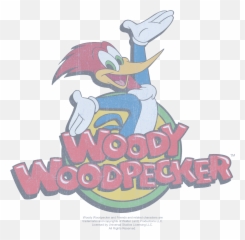 Product Image Alt - Woody Woodpecker Logo Png Transparent,Woodpecker Png