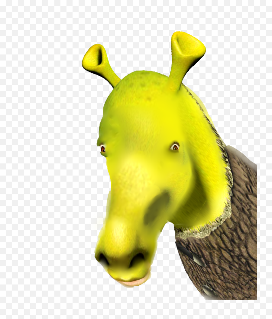 Download Shrek The Musical Film Series Drawing Youtube - Donkey Shrek Png,Donkey Shrek Png