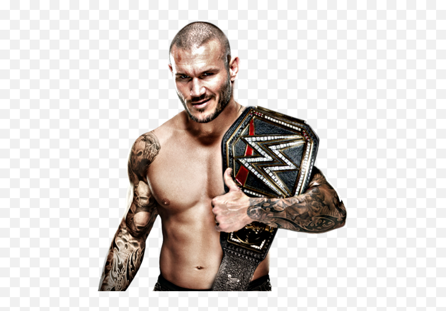 Randy Orton Png Clipart - Randy Orton Png,Randy Orton Png