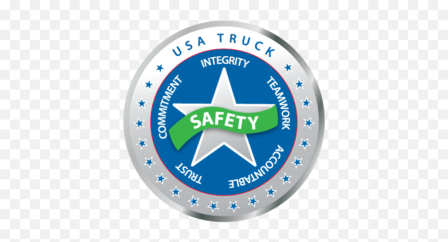 Usa Truck - Capacity Solutions Language Png,Art Van Logo