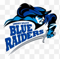 Lindsey Wilson Blue Raiders U2013 Hammerbowling - College png