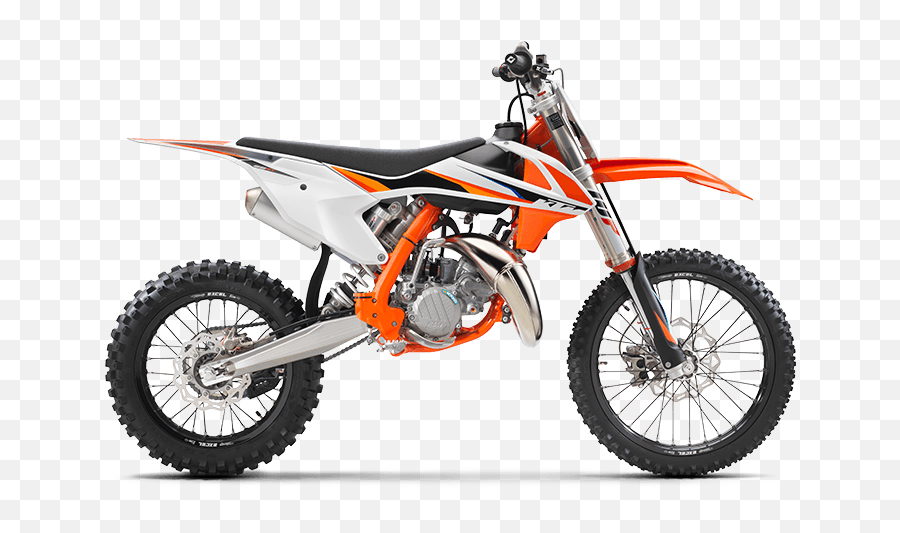 Ktm 85 Sx - Ktm Sx 85 2021 Png,Dirtbike Png