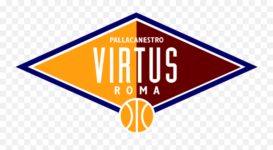 Pallacanestro Virtus Roma Logo - Virtus Roma Logo Png,As Roma Logo