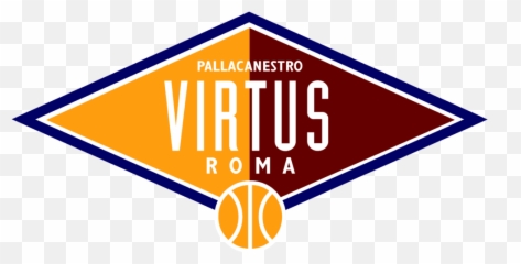 Pallacanestro Virtus Roma Logo - Virtus Roma Logo Png,As Roma Logo
