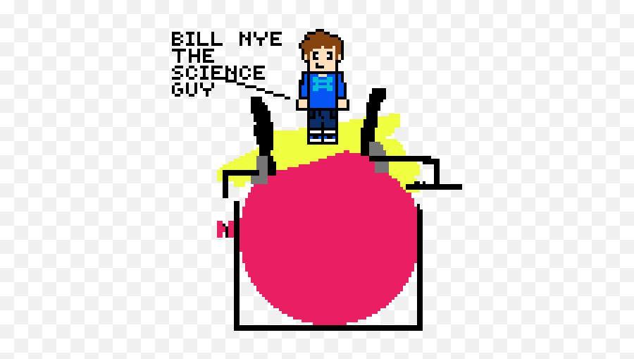 Pixilart - Bill Nye The Science Guyu0027s Death By Anonymous Cartoon Png,Bill Nye Png