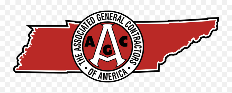 Agc Of Tennessee - Associated General Contractors Of America Png,Tennessee Logo Png