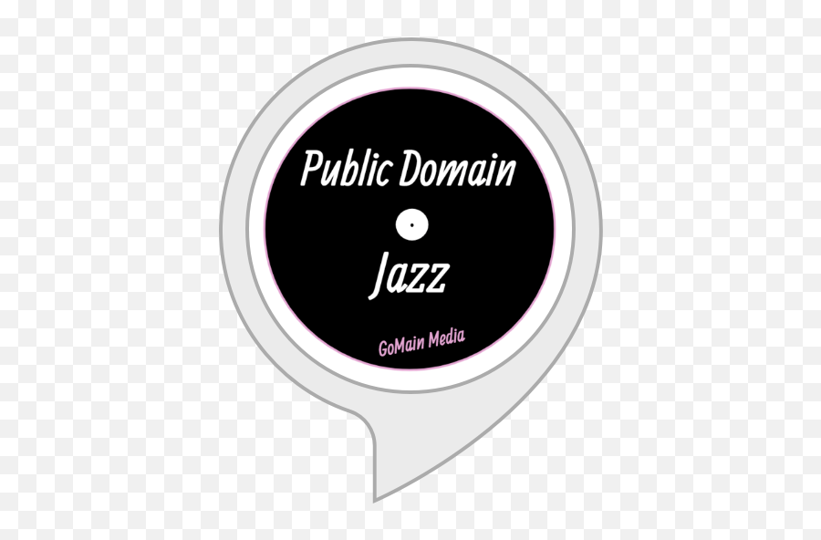 Public Domain Jazz Music - Dot Png,Public Domain Logo
