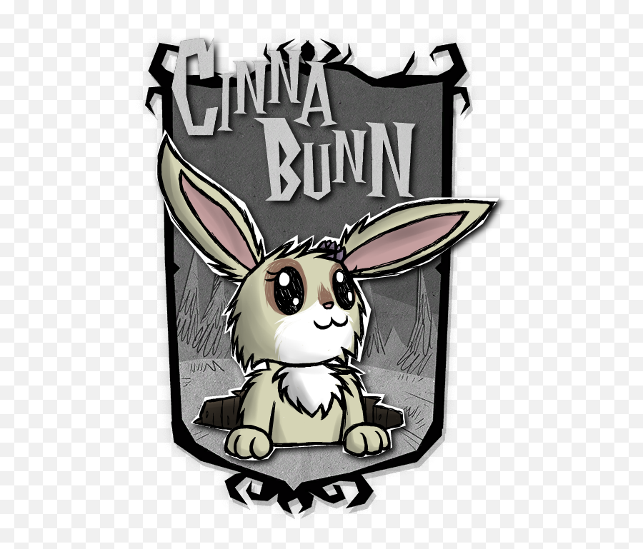 Cinna Bunn - Don T Starve Together Character Png,Don't Starve Together Logo