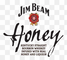 Jim Beam Logos - Jim Beam Honey Logo Png,Jim Beam Logo