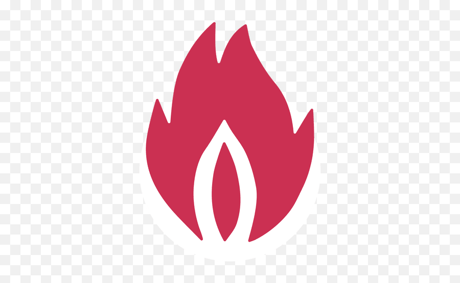 Fire Flame Silhouette - Silueta De De Llamas De Fuego Png,Fire Silhouette Png