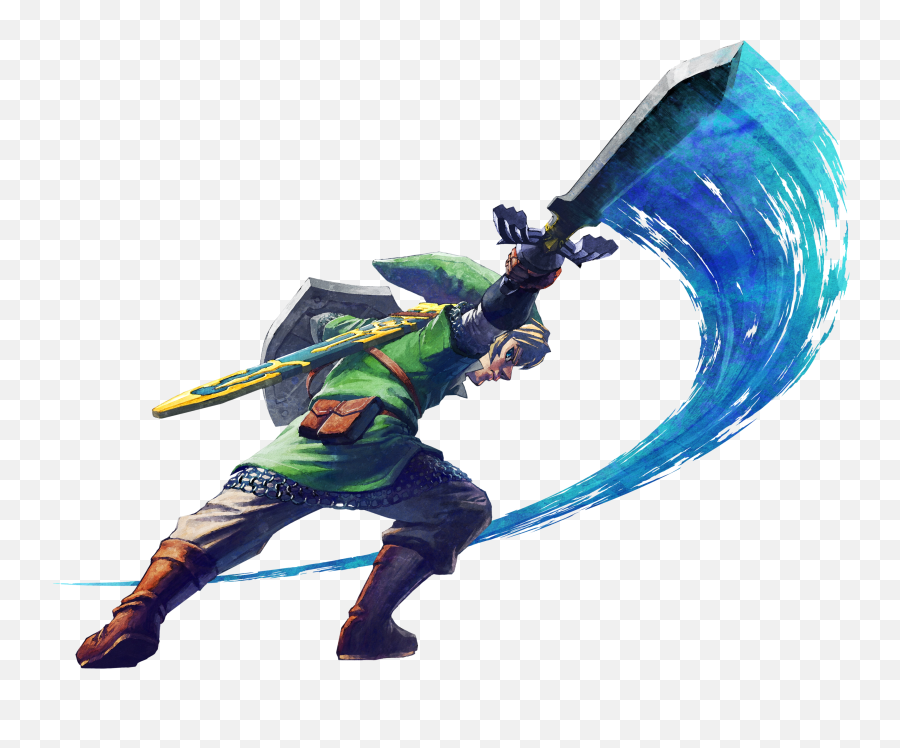 Hd Skyward Sword Png - Legend Of Zelda Skyward Sword Artwork,Png Skyward