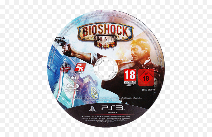 Bioshock Infinite 360 - Bioshock Infinite Xbox 360 Comprar Png,Bioshock Infinite Png