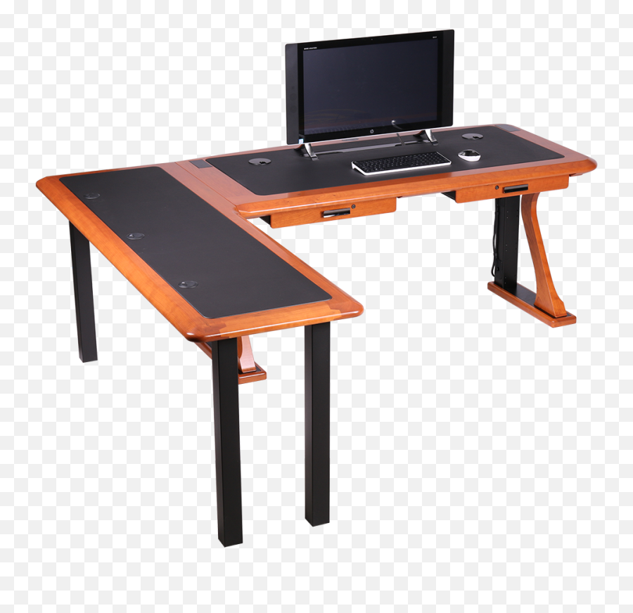 Download L Shaped Desks - Transparent L Shaped Desk Png,Desk Transparent