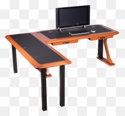 Download L Shaped Desks - Transparent Png