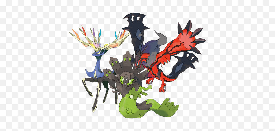 Aura Trio Legendary Pokemon Png Xerneas Free Transparent Png Images Pngaaa Com - xerneas pokemon legends roblox