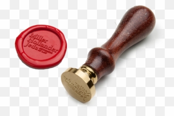 Miller Hollander - Wax Stamp Tool Png,Wax Seal Png