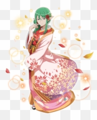 Riveria Ljos Alf - Dungeon Ni Deai Wo Motomeru No Wa Danmachi Kimono Riveria Png,Alf Png