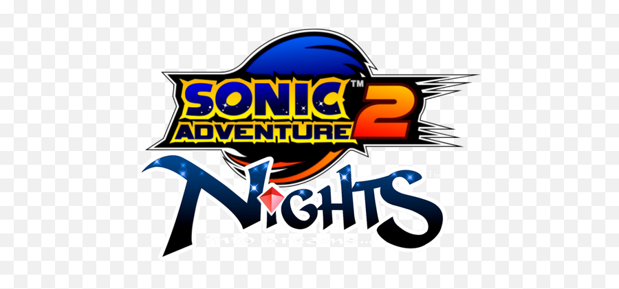 Video Un Trailer De Lancement Pour Sonic Adventure 2 Et - Sonic Adventure 2 Logo Png,Sonic Adventure 2 Logo