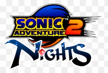 Video Un Trailer De Lancement Pour Sonic Adventure 2 Et - Logo png