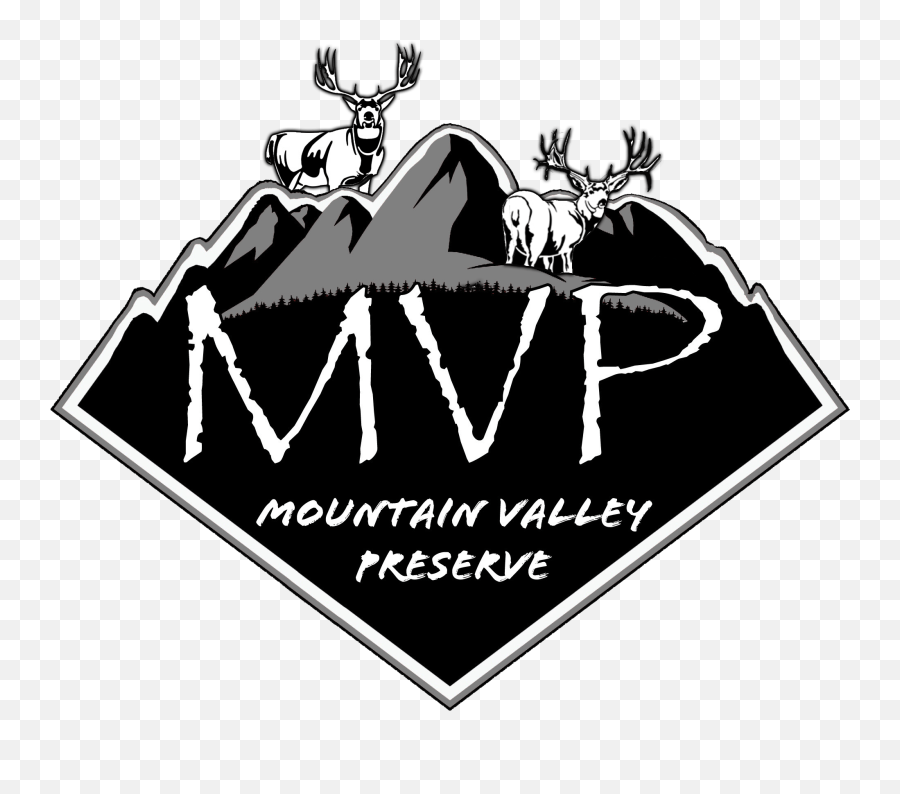 Mountain Valley Preserve Premium Central Pennsylvania - Success Quotes Png,Deer Hunting Logo