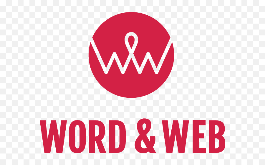 Word U0026 Web - Emblem Png,Web Logo Png