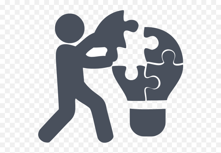 View Challenge Solving The Problem - Core Competencies Logo Png,Problem Solver Icon