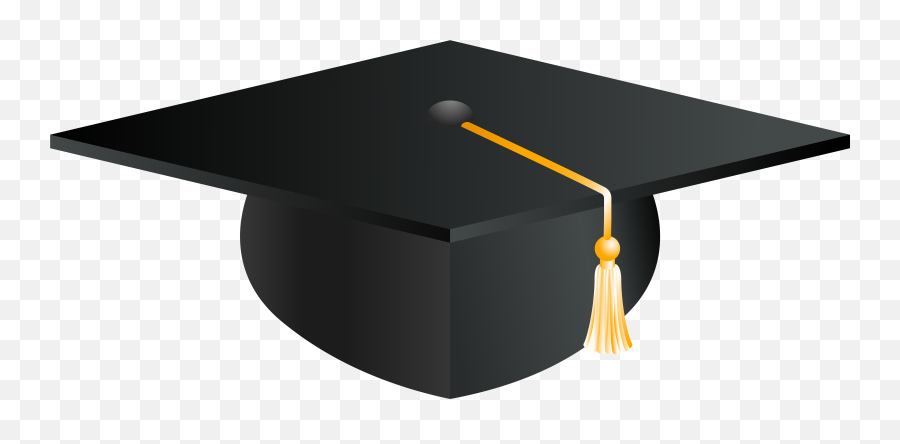 Download Graduation Cap Png Vector Clipart Image - Graduation Cap Transparent Background,Graduation Cap Png