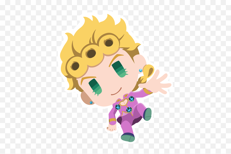 Mytransparents Tumblr - Bizarre Adventure Mobile Game Png,Giorno Png