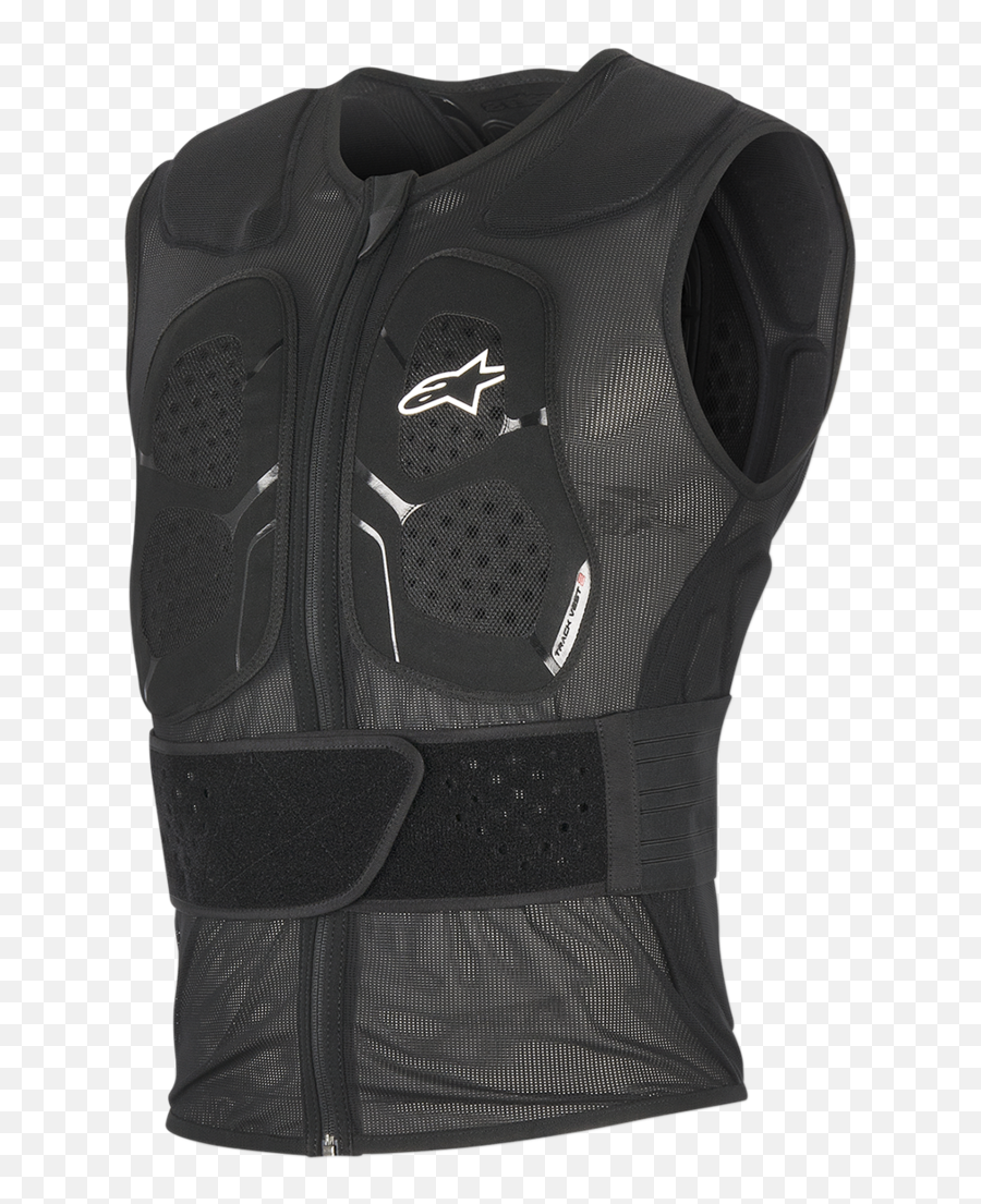 Taktika Motorcycle Protective Vest - Alpinestars Track Vest Png,Icon Stryker Battlescar Vest