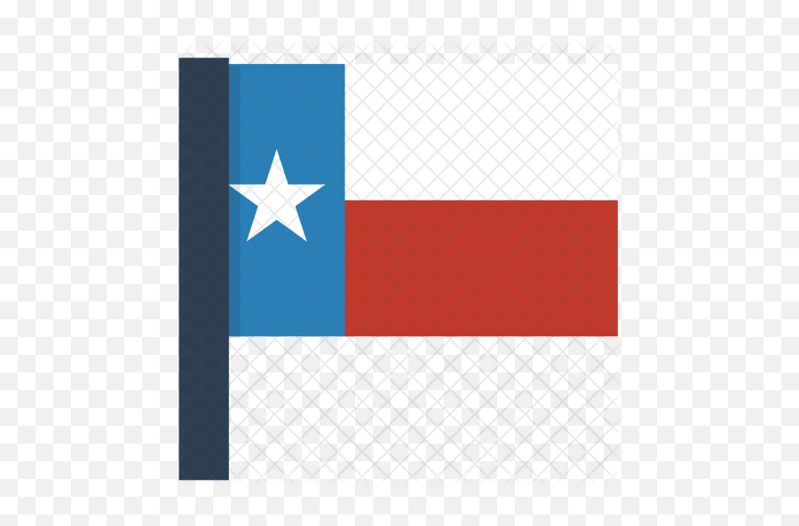 Texas Flag Icon - Flag Png,Texas Flag Png
