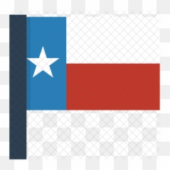Texas Flag Icon - png