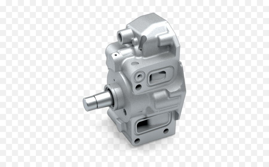 Variable Oil Pump For Commercial Vehicles - Solid Png,Oil Pump Icon