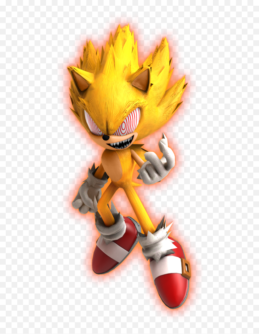 Rotate U0026 Resize Tool Sanic Drawing Super - Draw Fleetway Super Sonic Png,Sanic Png