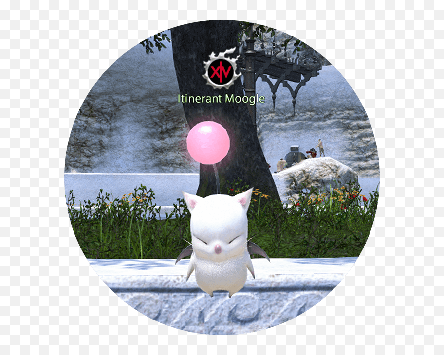 Moogle Treasure Festival 2021 The Hunt - Soft Png,Ffxiv Camera Icon