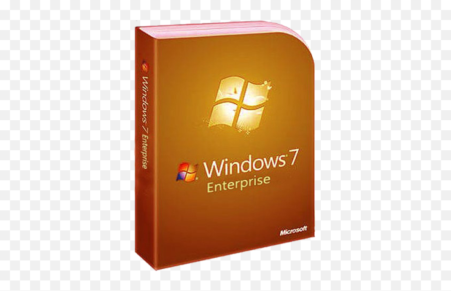 Microsoft Windows 7 Enterprise - Windows 7 Home Premium Png,Windows 7 Logo Backgrounds