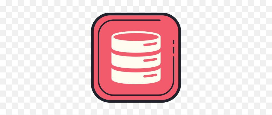 Oracle Pl Sql Icon - Vertical Png,Oracle Icon Png