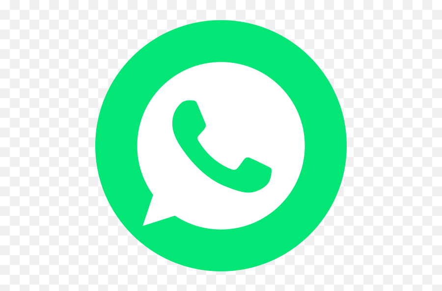 Whatsapp Free Icon Of Social Circle - Icon Whatsapp Video Call Png,Whatsapp Icon Pic