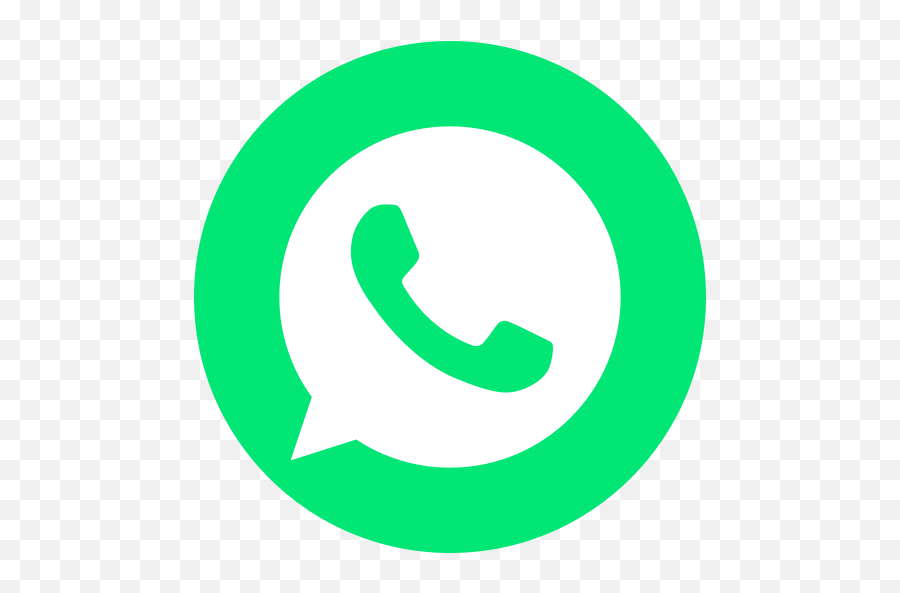 Whatsapp Free Icon Of Social Circle Icon Whatsapp Video Call Png Whatsapp Icon Pic Free Transparent Png Images Pngaaa Com