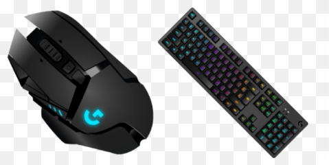 Logitech Gaming G502 Mouse And G513 - Cursors png