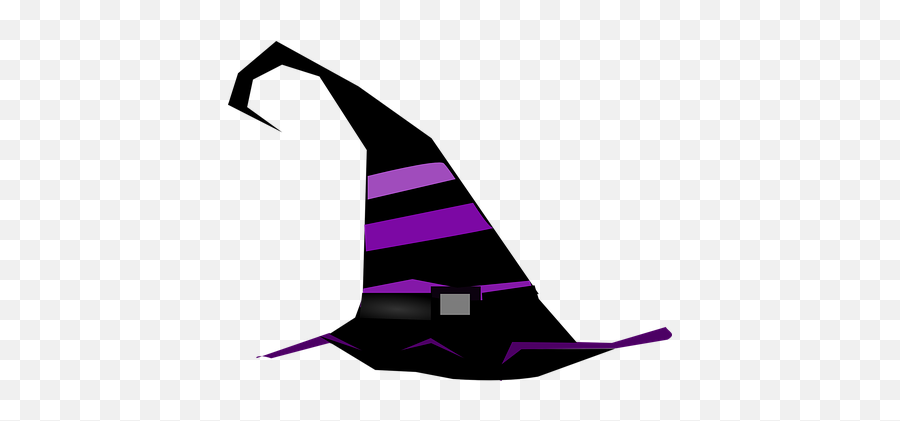 Free Witch Hat Images - Free Vector Witch Hat Png,Witch Hat Transparent Background