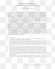 Pdf U0027theodore And The Black Man Imagining Through - Document png