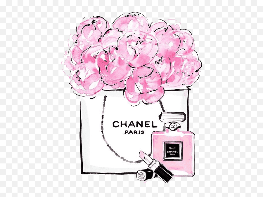 Download Coco No Chanel Perfume Free Png Hq Logo Images
