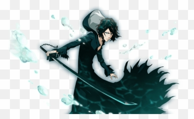 Download Tensa Zangetsu By Avishayapk - Tensa Zangetsu Bleach Brave Souls Tensa Zangetsu Png,Brave Png