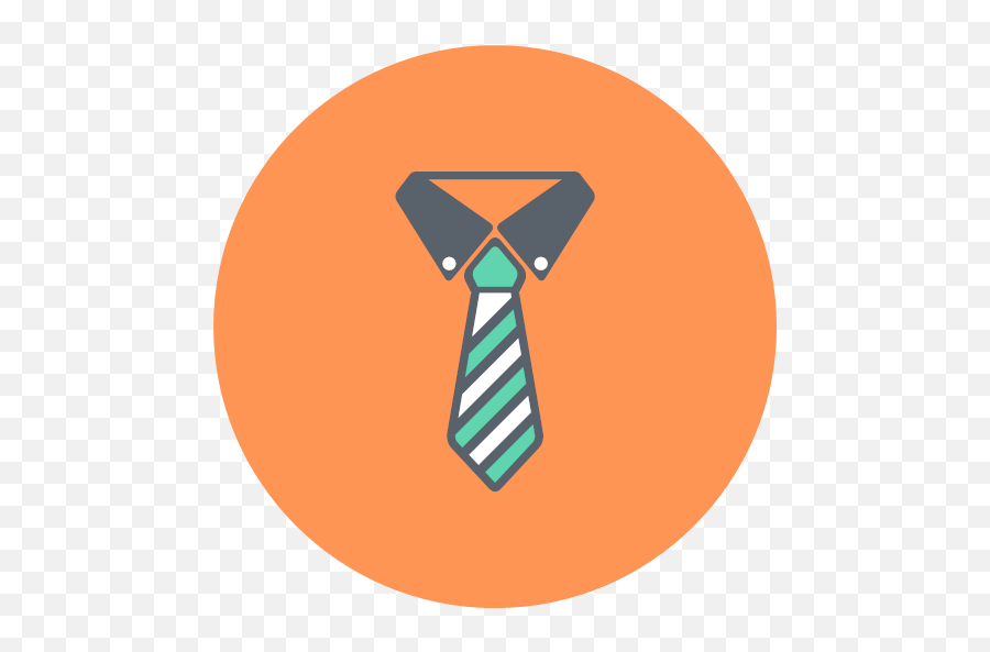 Dress Fabric Man Neck Shirt Tie Icon - Banking And Finance Png,Tie Icon Png