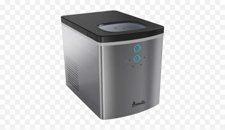 Avanti - Im1213sis Portable Countertop Icemakerim1213s Avanti Ice Maker Png,Im Icon Maker