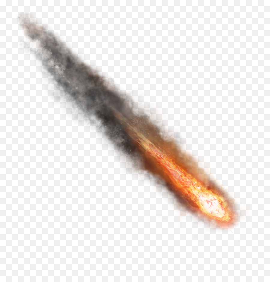 Download Bullet Transparent Flame - Bullet Fire Png Png Comet Png,Fire Png Transparent Background