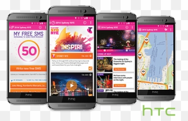 Telstrau0027s Big New Years Eve Digital Experience To Welcome - Technology Applications png