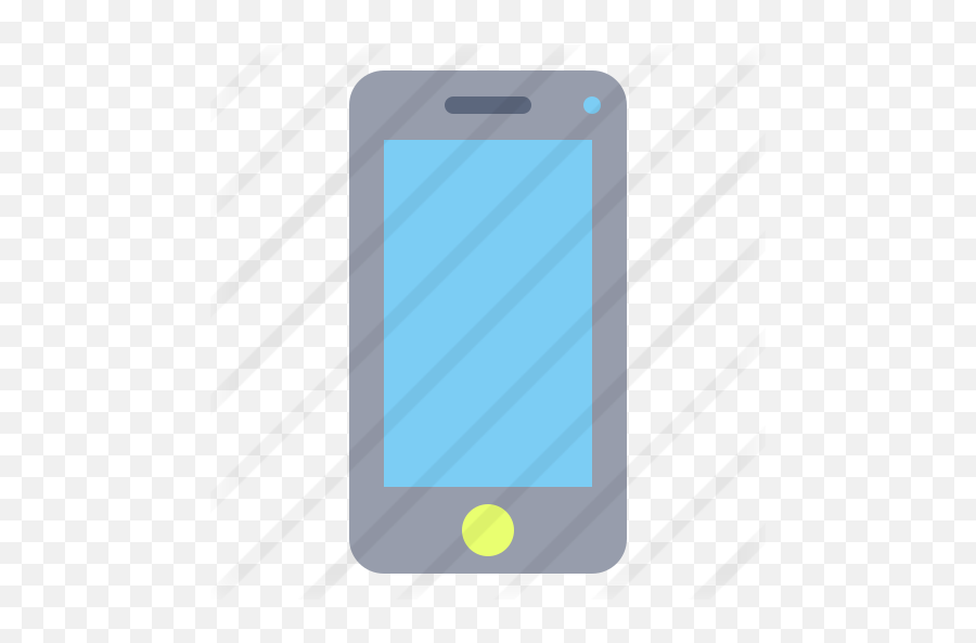 Mobile Phone - Camera Phone Png,Mobile Phone Icon Blue