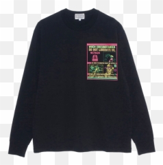 Cav Empt Circumstances Long Sleeve T Regarding - Freshout Of Stockhttpsstaticwixstaticcommediaad7f9aff4903da19114e67a44ded576afb3056mv2pngv Circumstances Don T Liberate Us Shirt Png,Cav Empt Icon Pullover