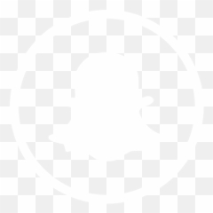 Download Snapchat White Icon Social Media Png And - Sage Green
